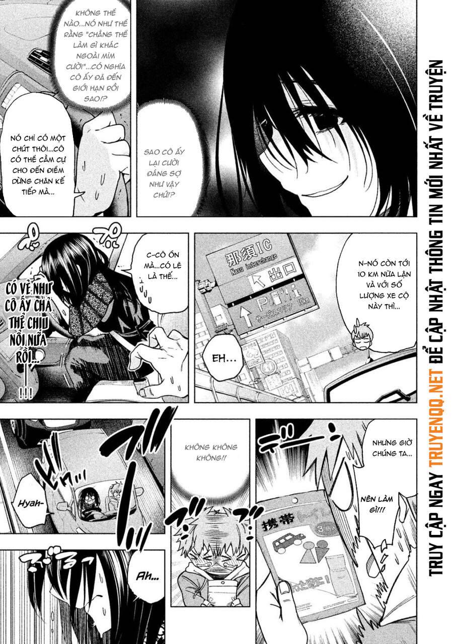 Nande Kokoni Sensei Ga!?: Chương 54