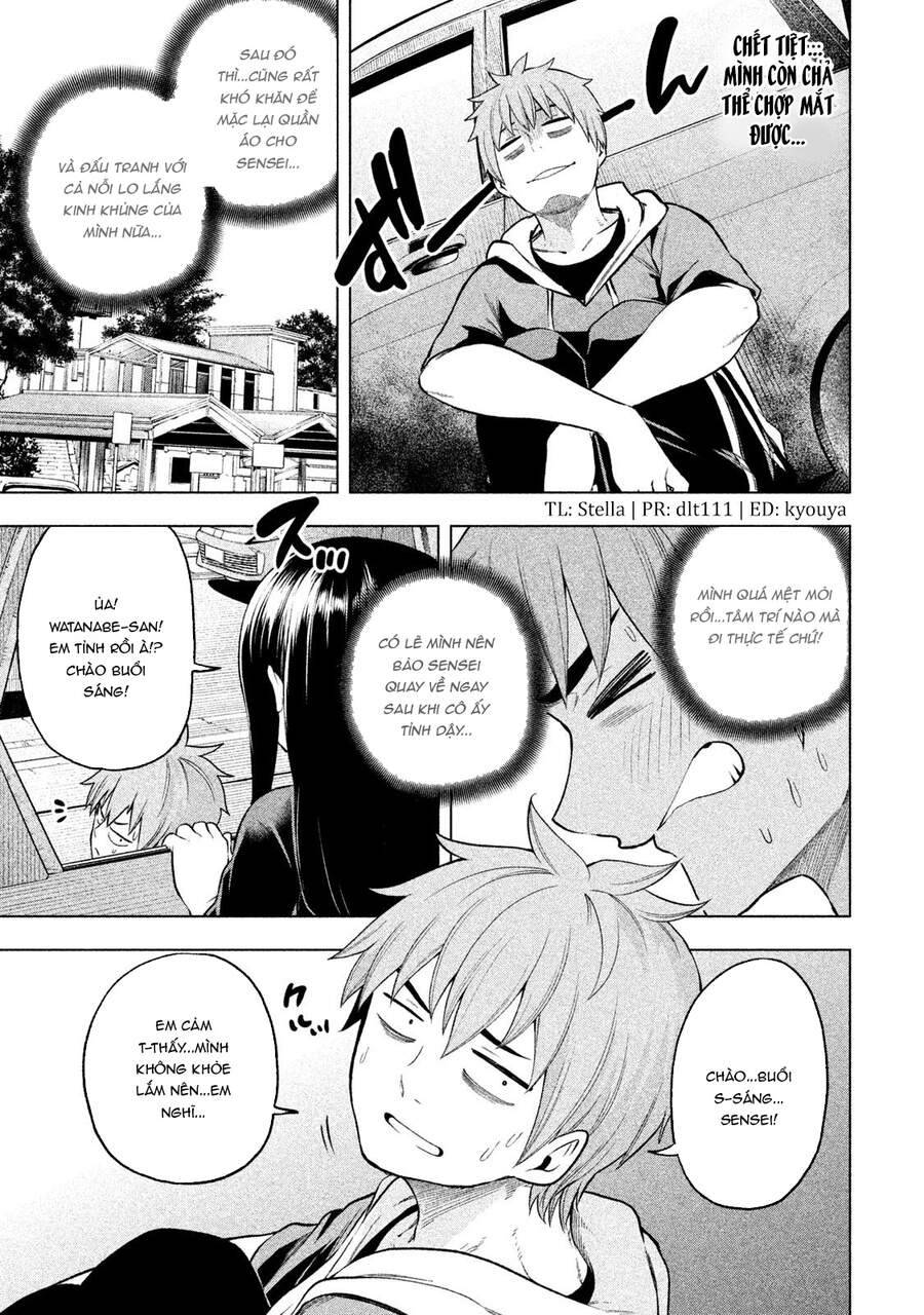 Nande Kokoni Sensei Ga!?: Chương 55