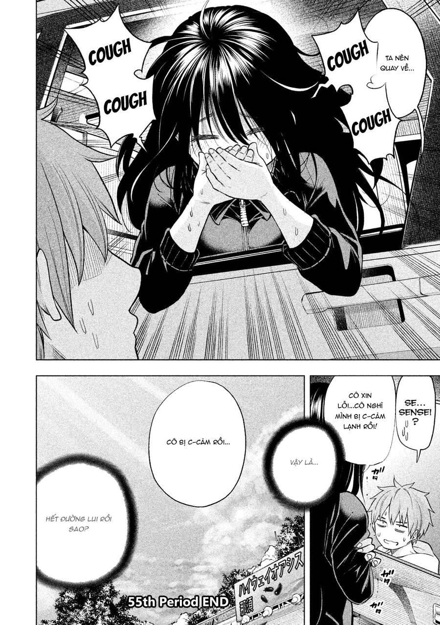 Nande Kokoni Sensei Ga!?: Chương 55