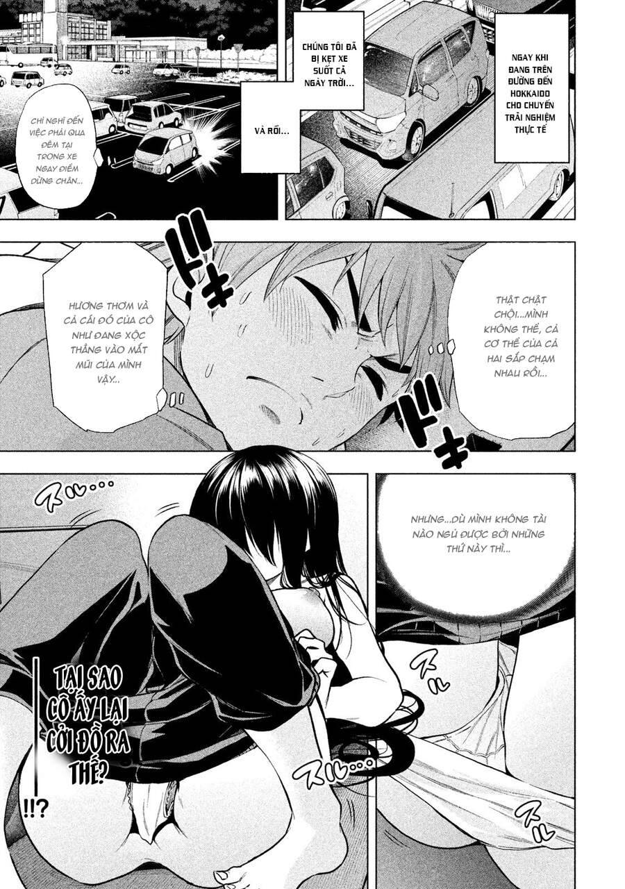 Nande Kokoni Sensei Ga!?: Chương 55