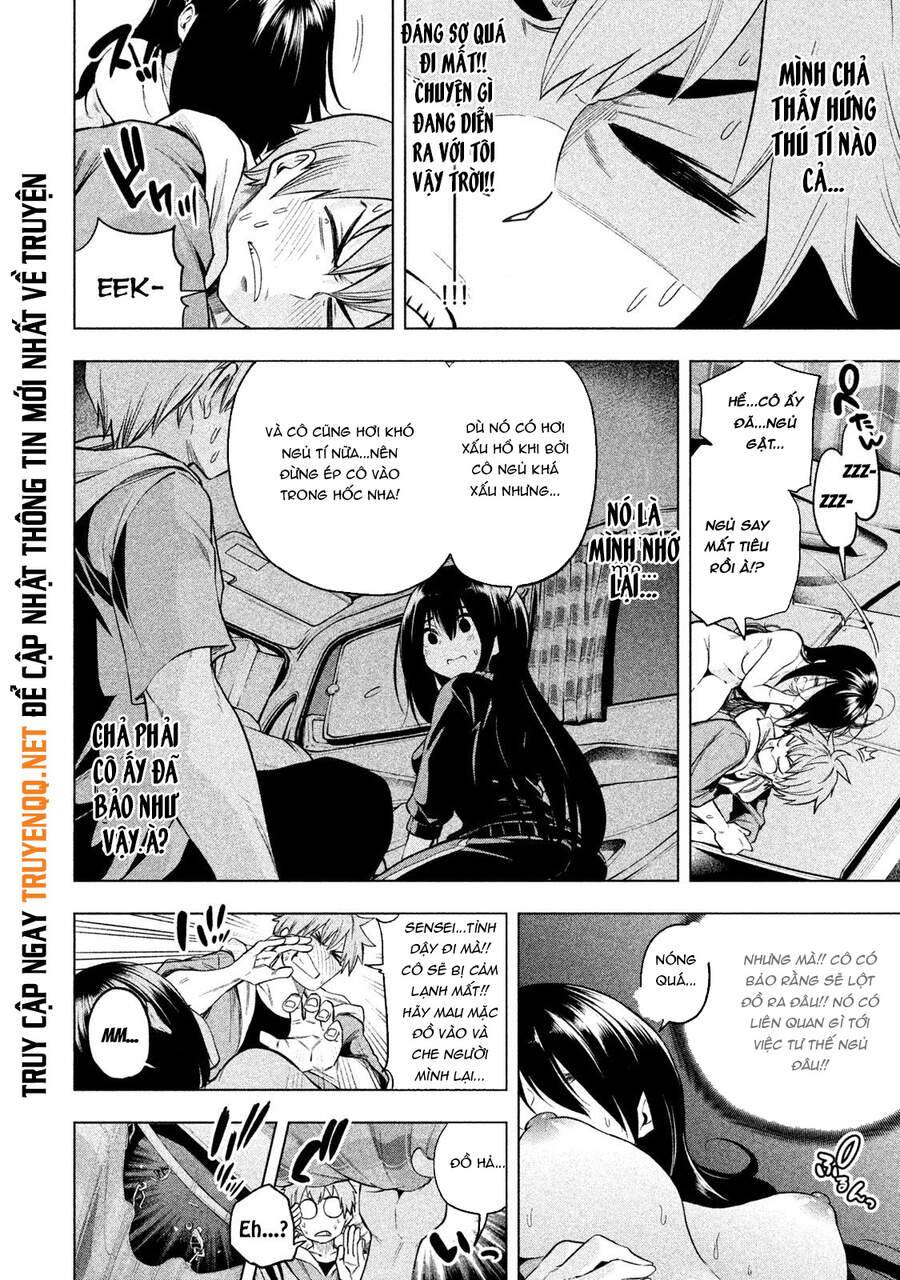 Nande Kokoni Sensei Ga!?: Chương 55