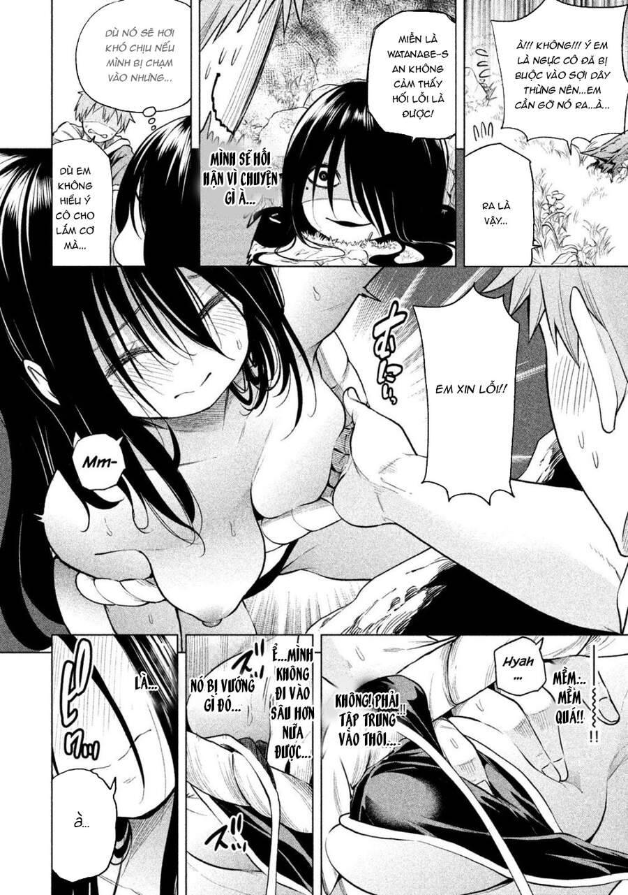 Nande Kokoni Sensei Ga!?: Chương 56