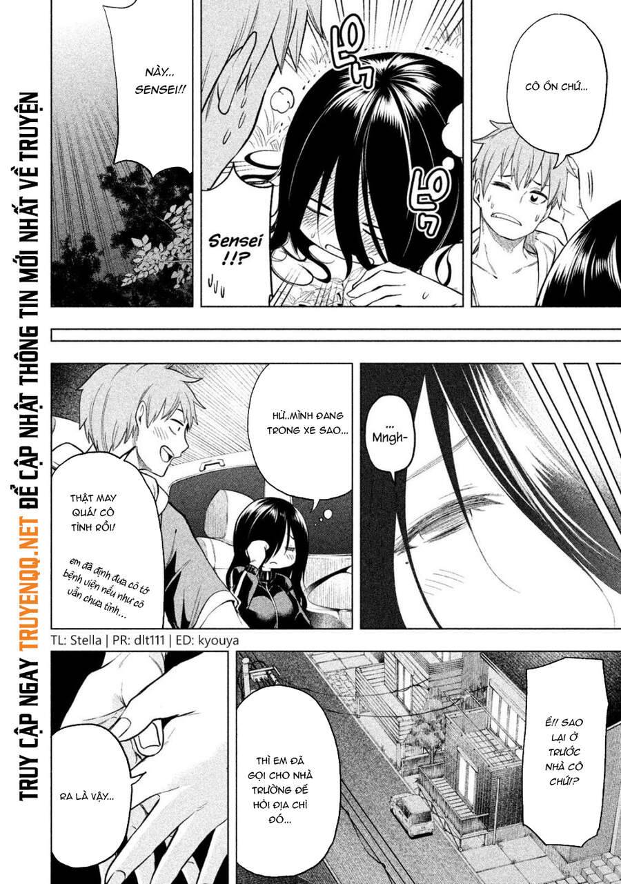 Nande Kokoni Sensei Ga!?: Chương 56