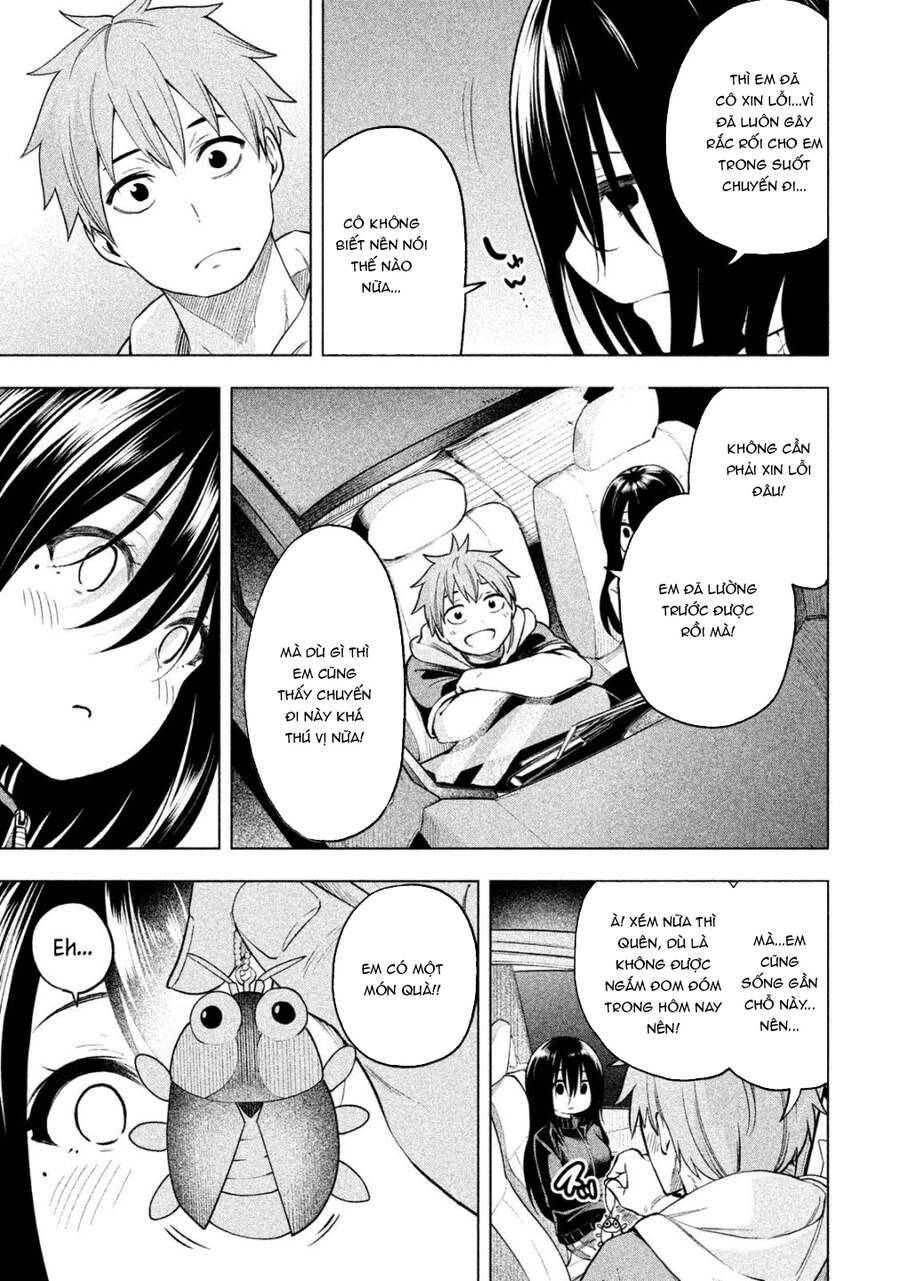 Nande Kokoni Sensei Ga!?: Chương 56