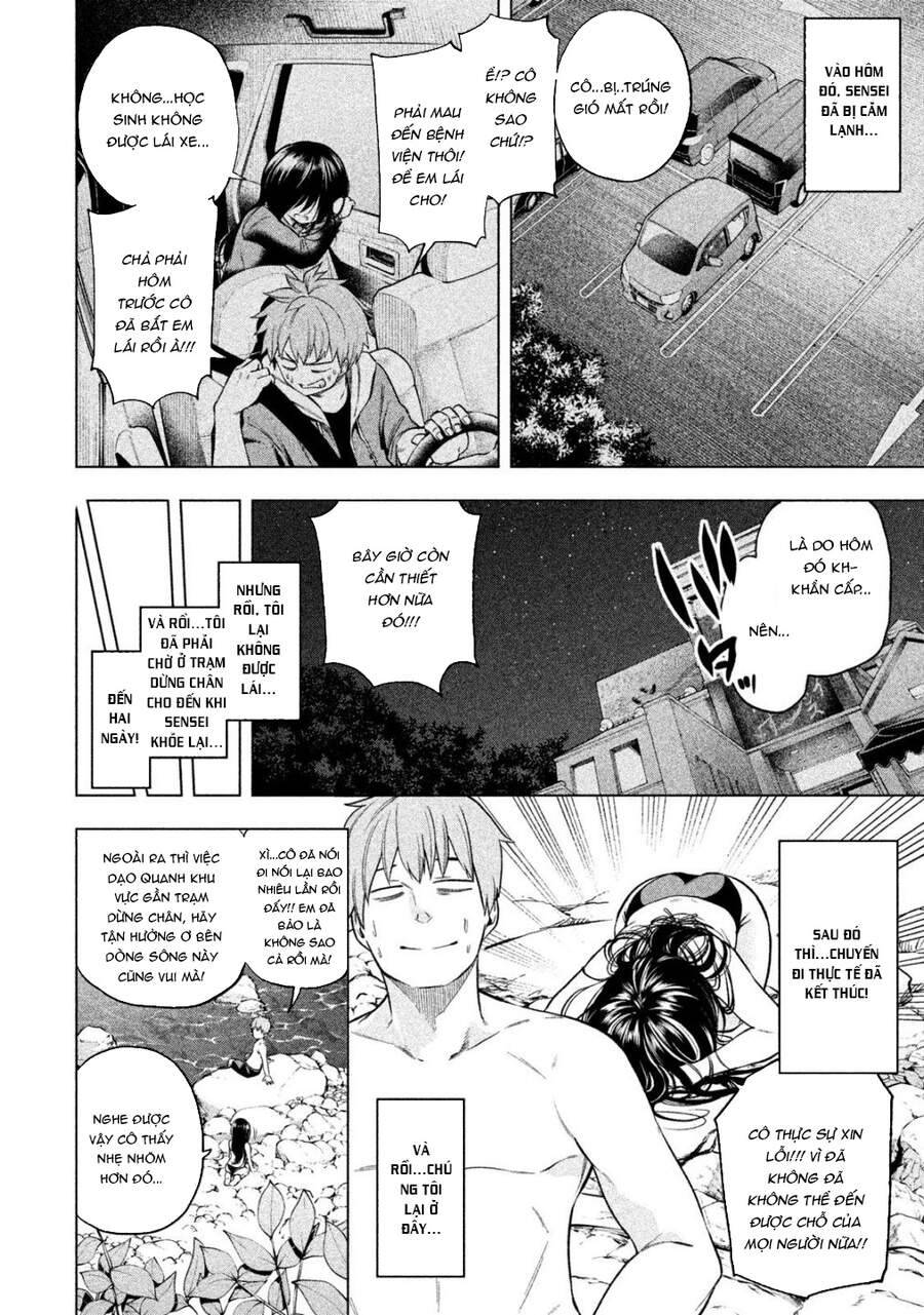 Nande Kokoni Sensei Ga!?: Chương 56