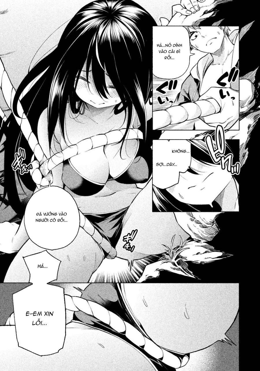 Nande Kokoni Sensei Ga!?: Chương 56