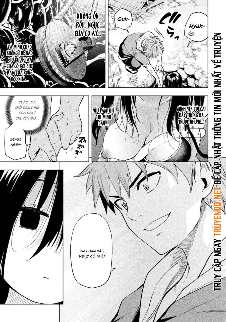 Nande Kokoni Sensei Ga!?: Chương 56