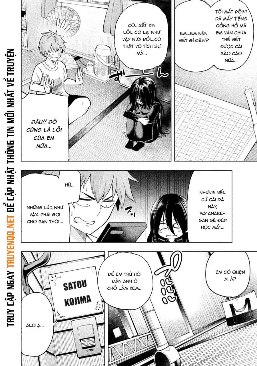 Nande Kokoni Sensei Ga!?: Chương 57