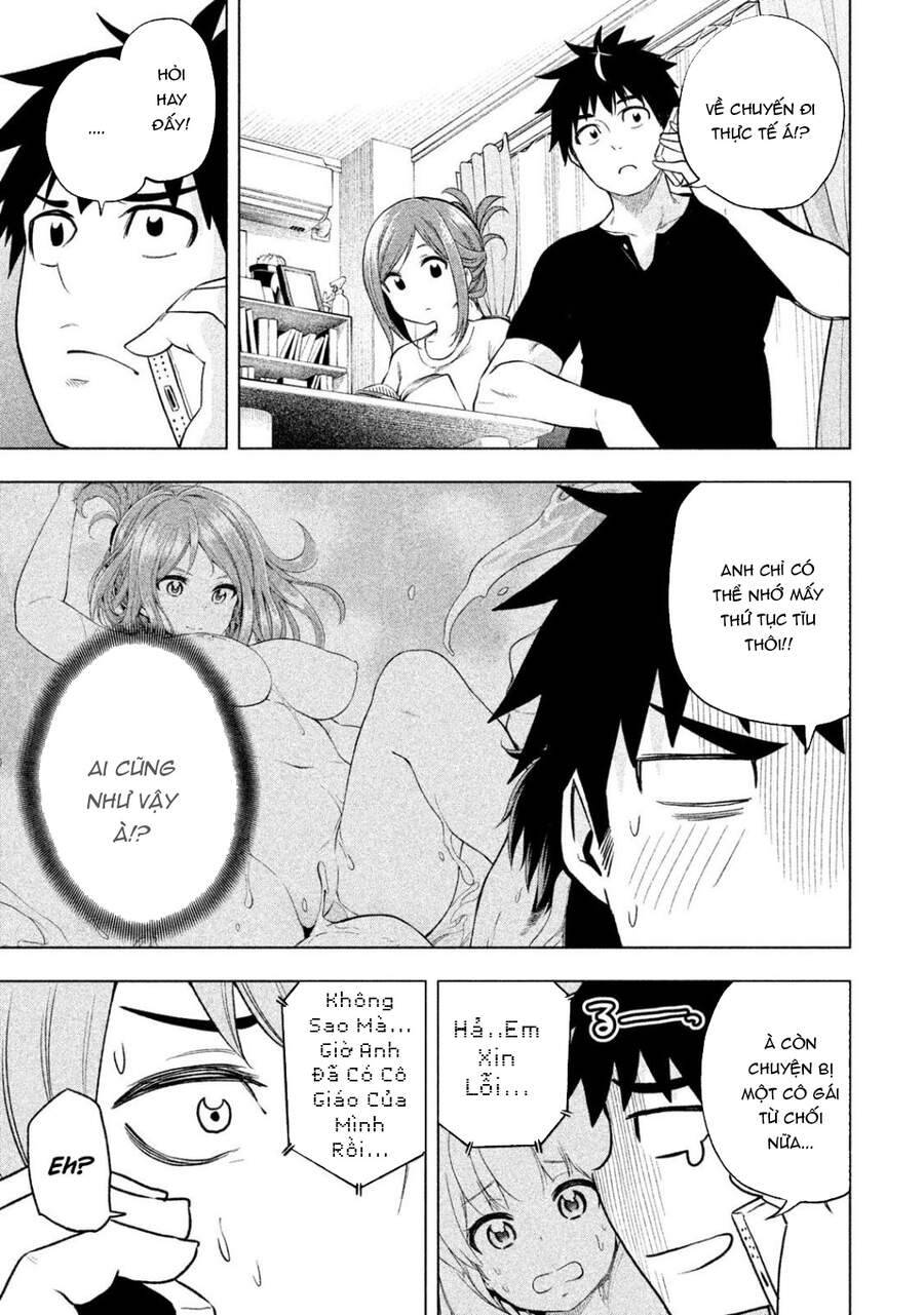 Nande Kokoni Sensei Ga!?: Chương 57