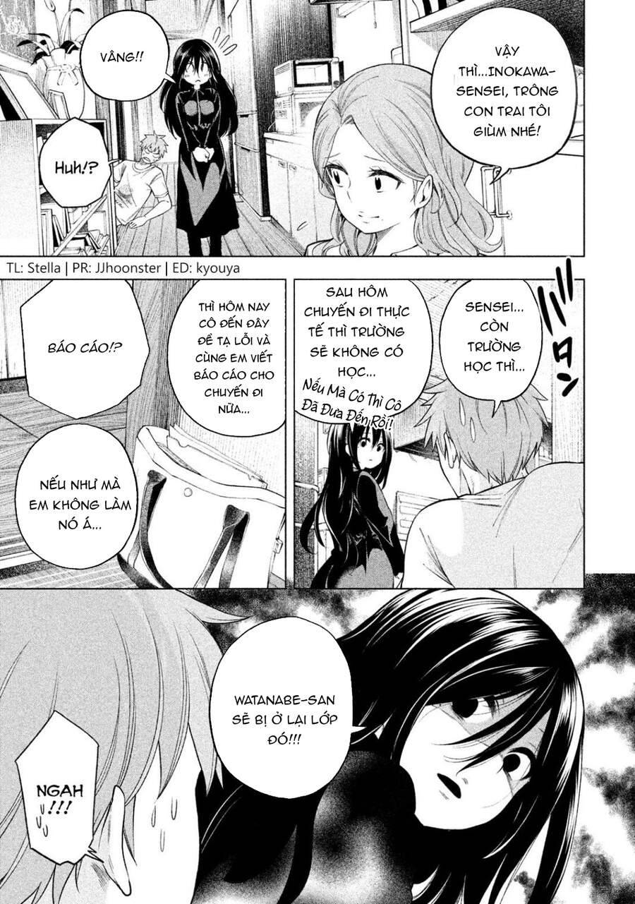 Nande Kokoni Sensei Ga!?: Chương 57