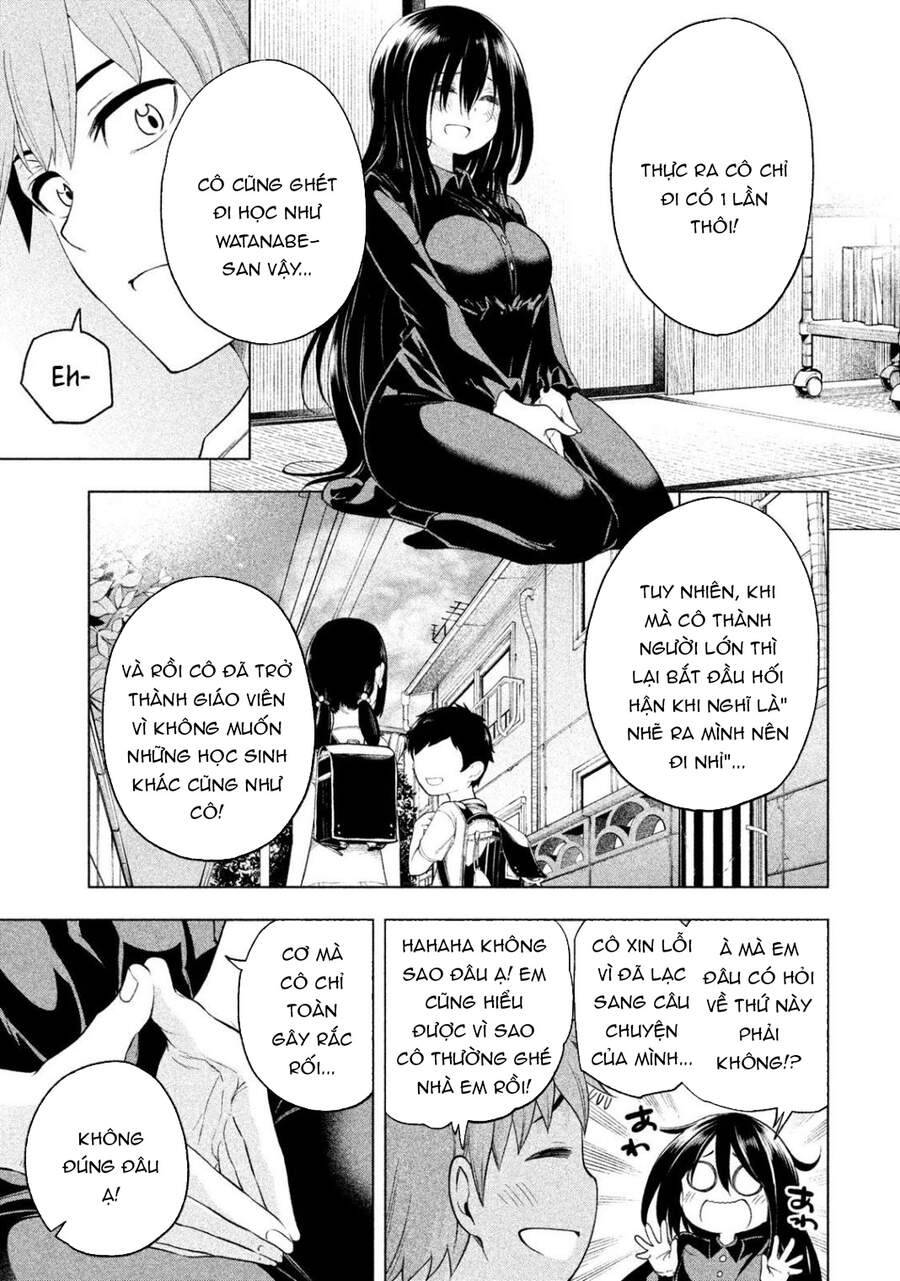 Nande Kokoni Sensei Ga!?: Chương 57