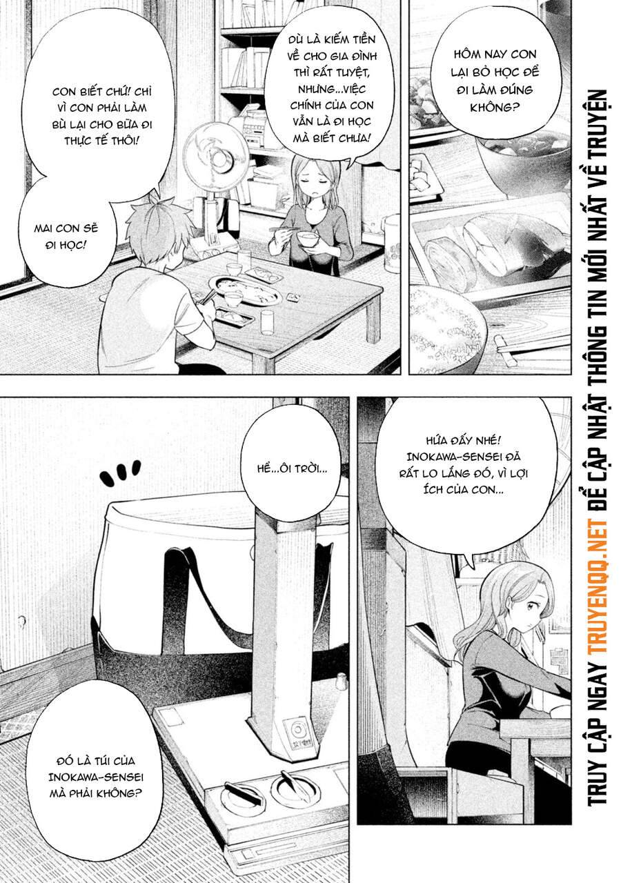 Nande Kokoni Sensei Ga!?: Chương 58