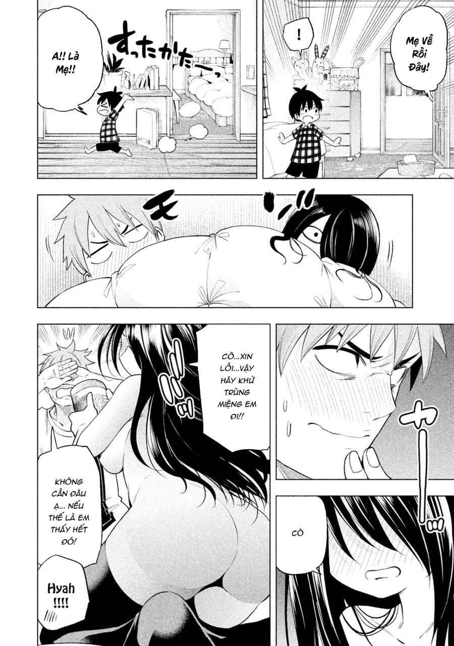Nande Kokoni Sensei Ga!?: Chương 58