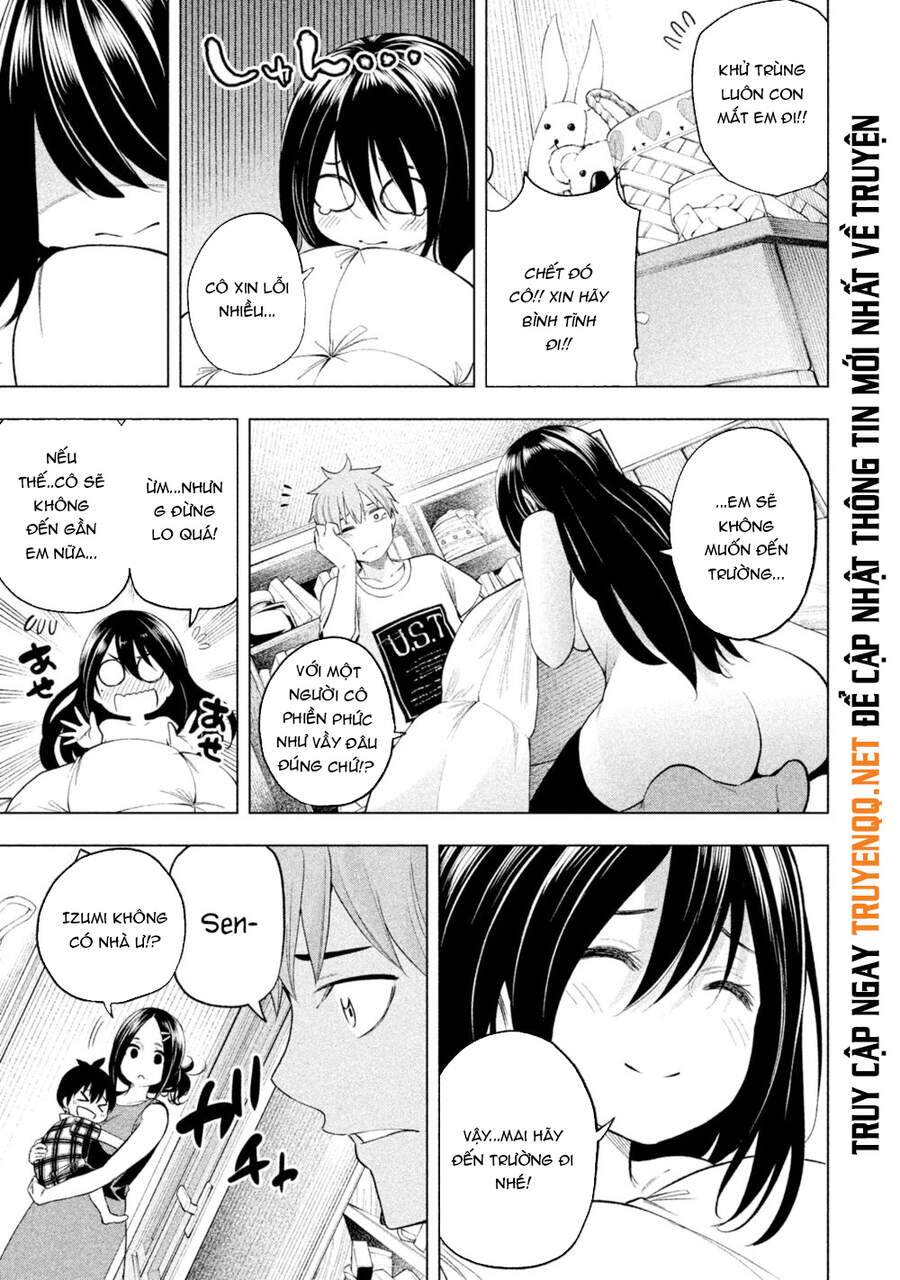 Nande Kokoni Sensei Ga!?: Chương 58