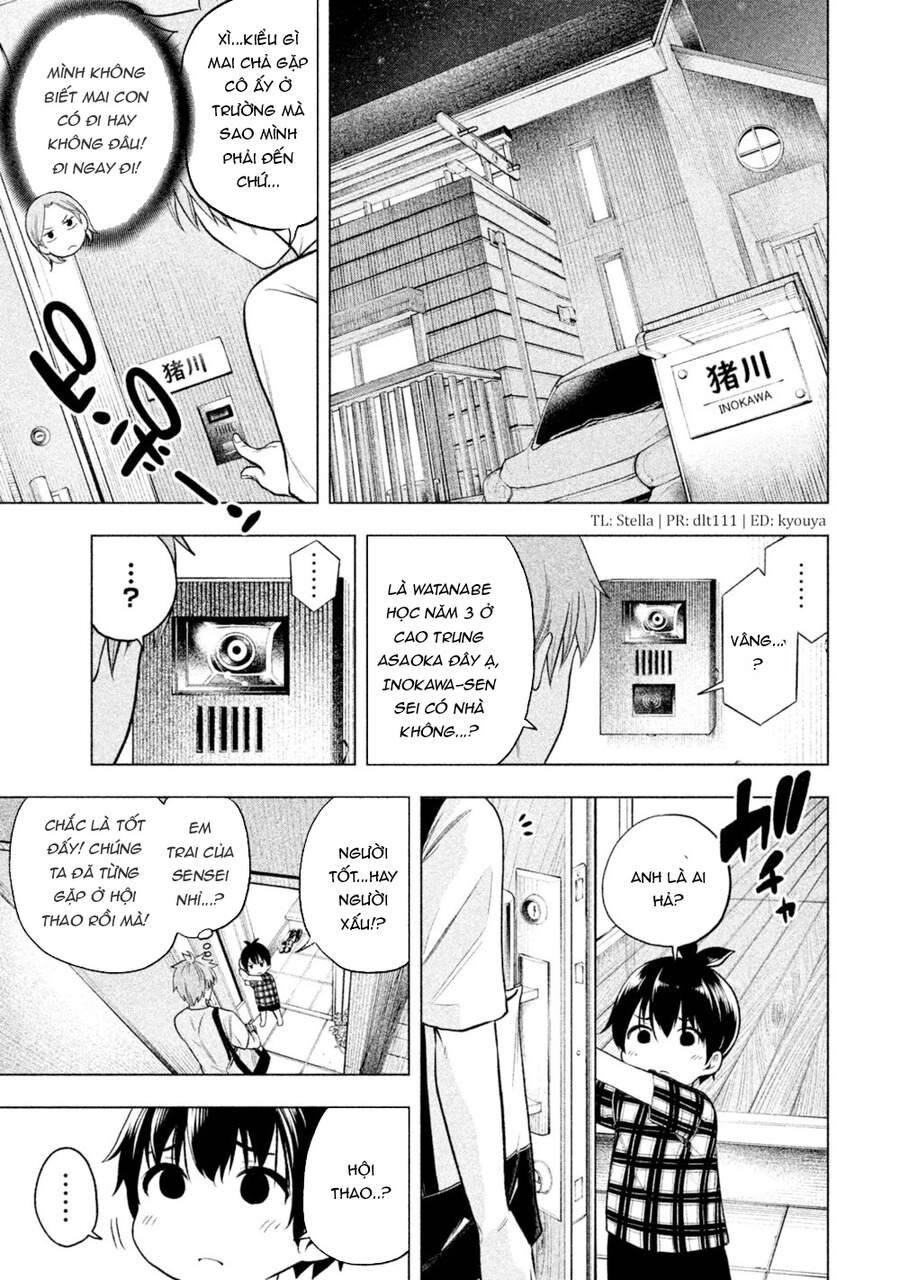 Nande Kokoni Sensei Ga!?: Chương 58