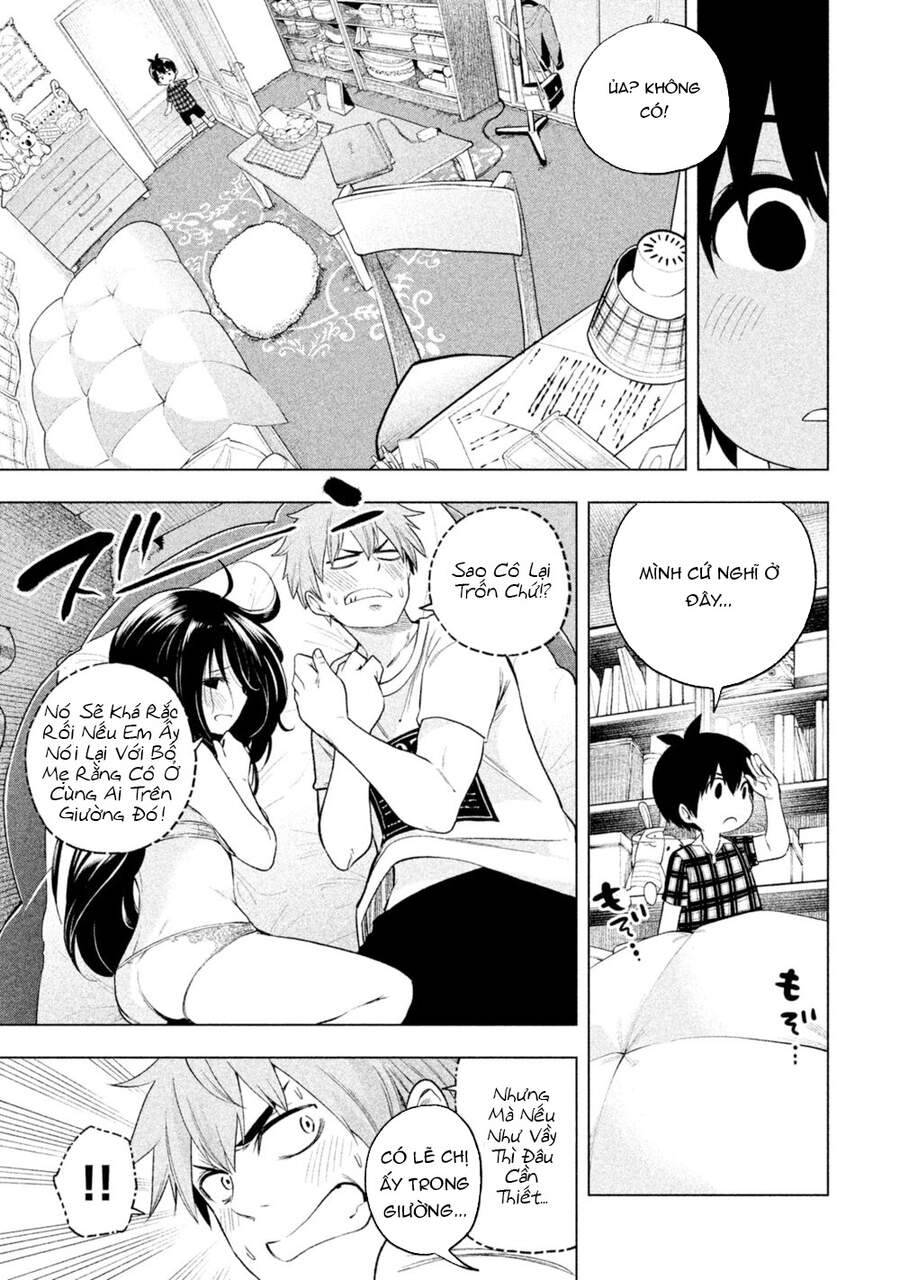 Nande Kokoni Sensei Ga!?: Chương 58
