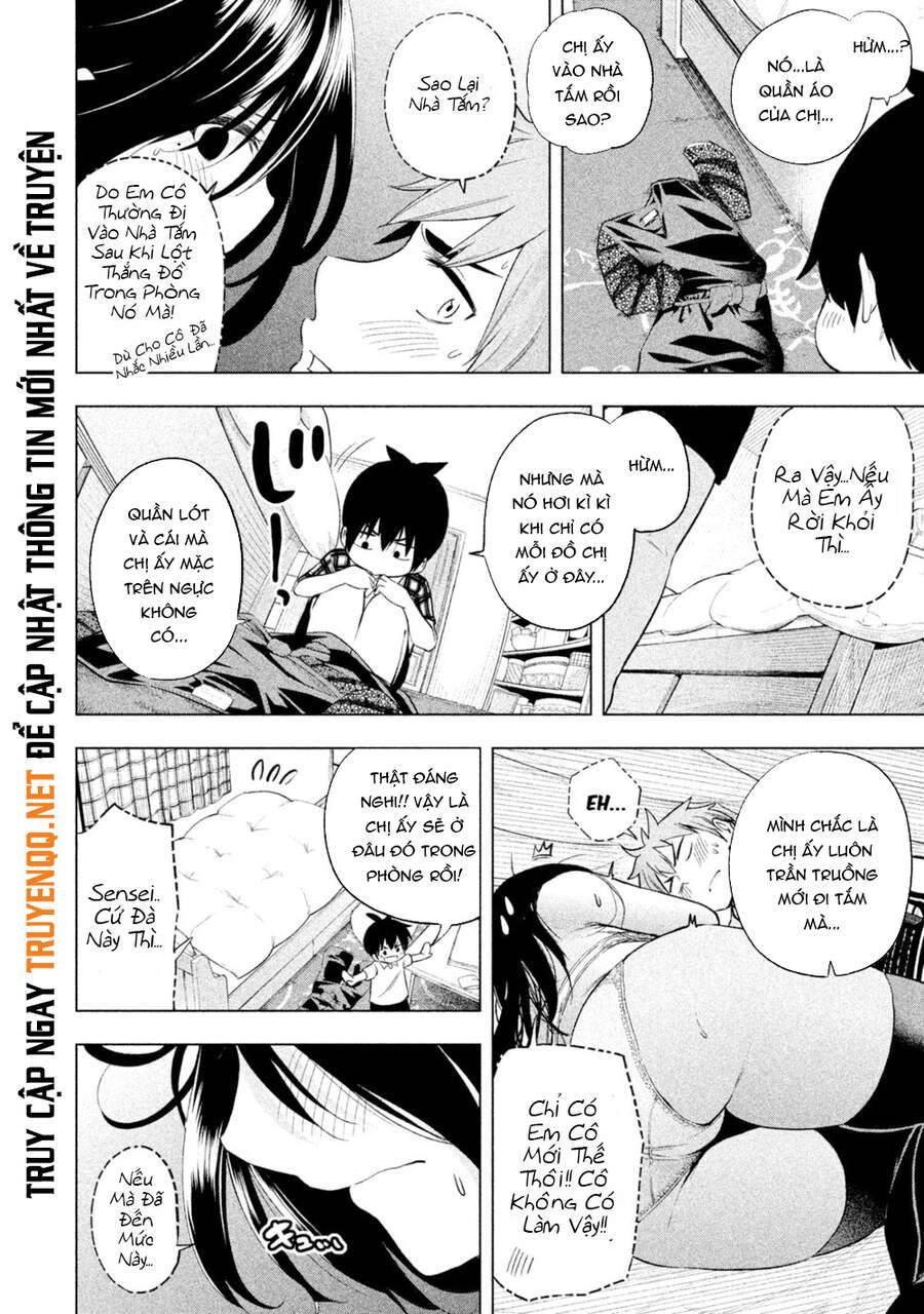 Nande Kokoni Sensei Ga!?: Chương 58