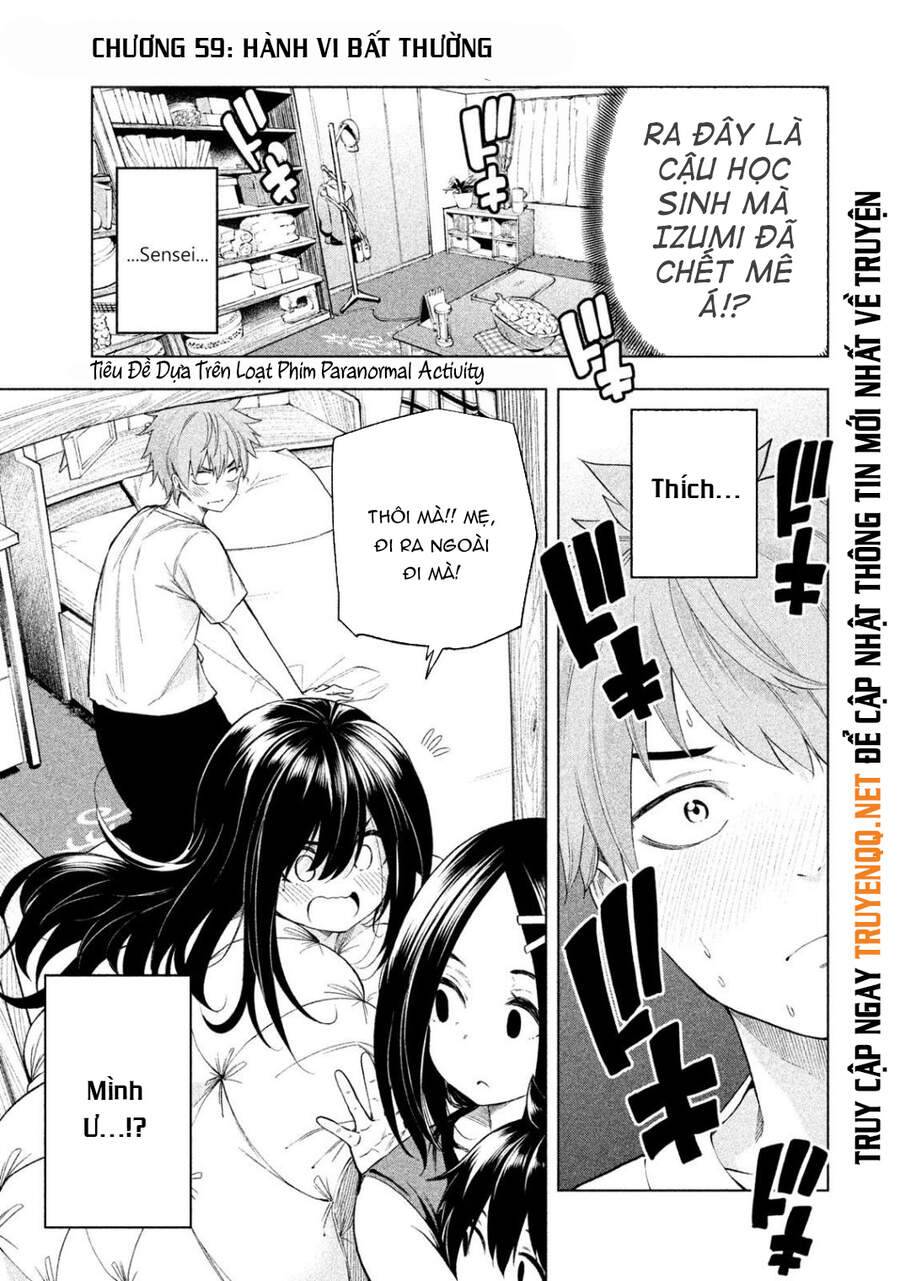 Nande Kokoni Sensei Ga!?: Chương 59