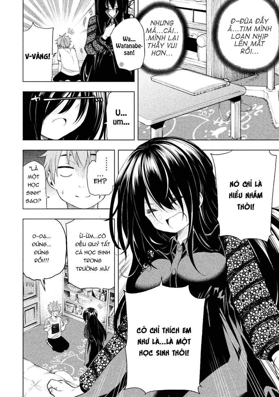 Nande Kokoni Sensei Ga!?: Chương 59