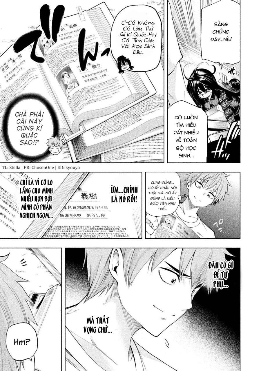 Nande Kokoni Sensei Ga!?: Chương 59