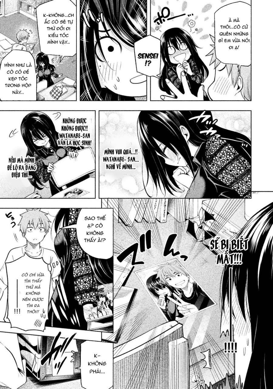 Nande Kokoni Sensei Ga!?: Chương 59
