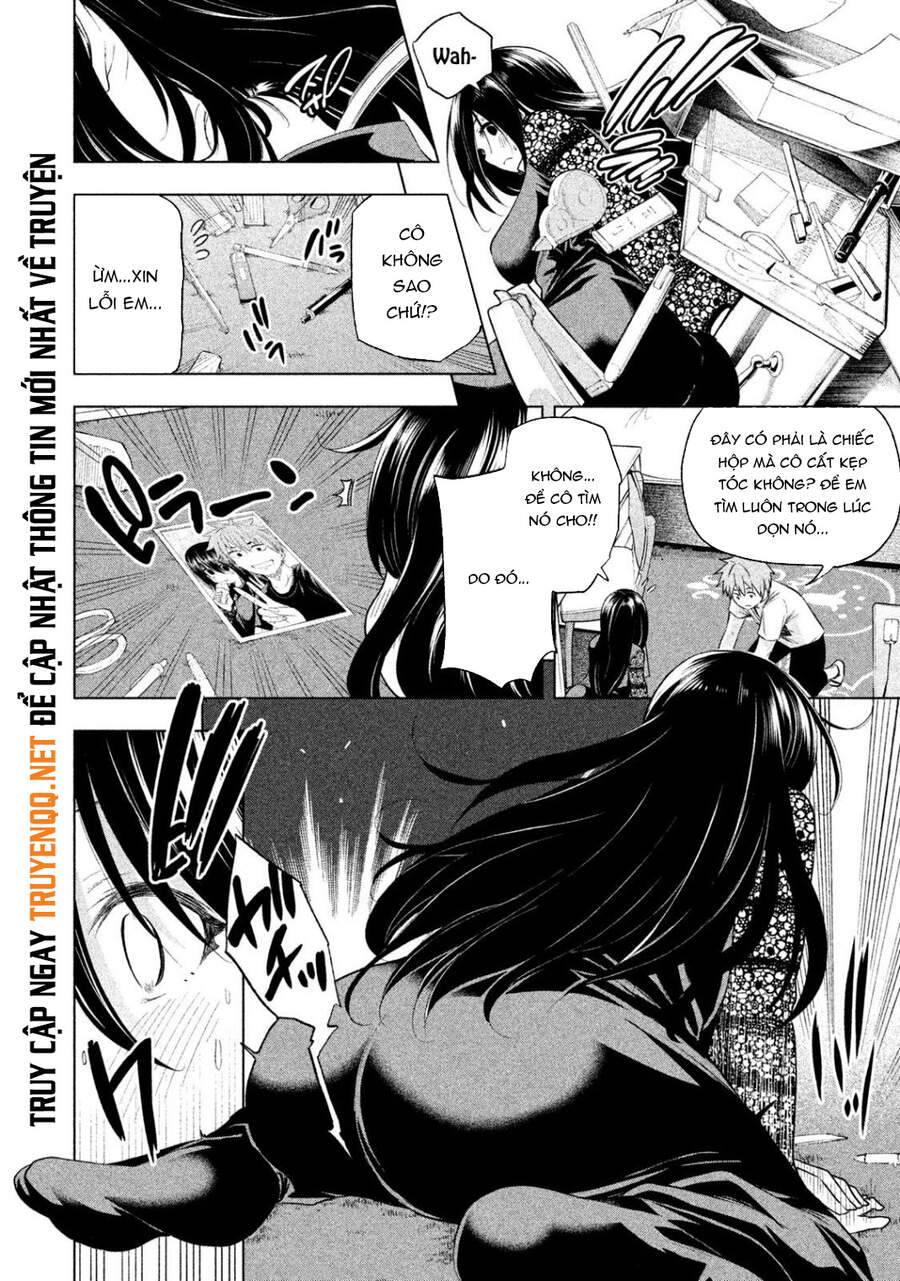 Nande Kokoni Sensei Ga!?: Chương 59