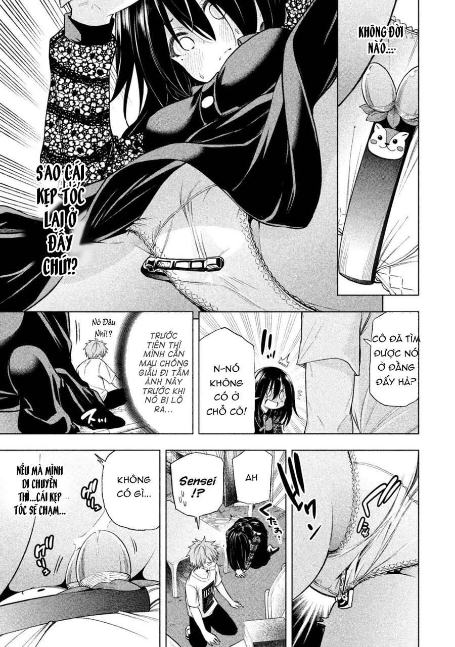 Nande Kokoni Sensei Ga!?: Chương 59