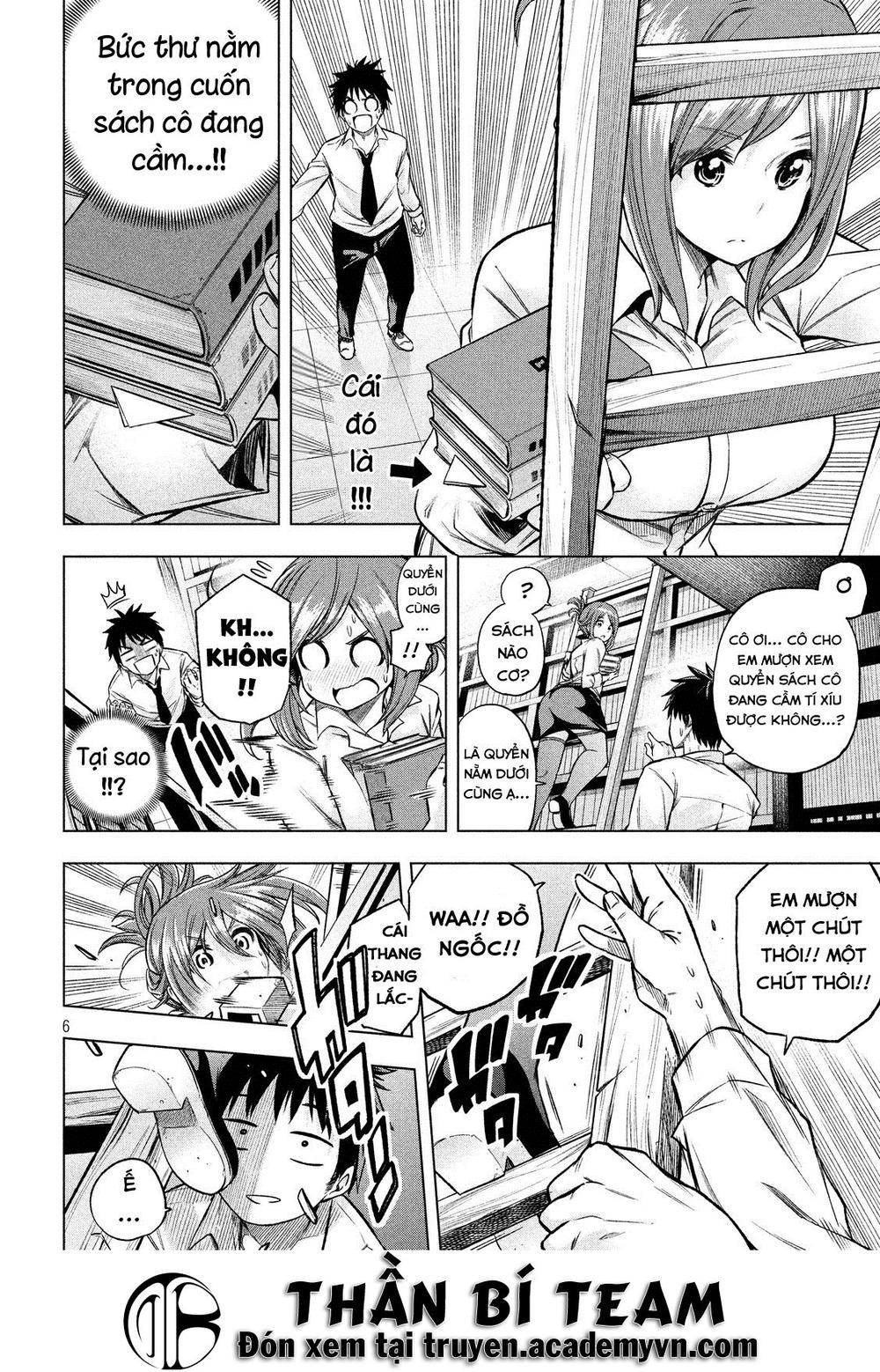 Nande Kokoni Sensei Ga!?: Chương 6