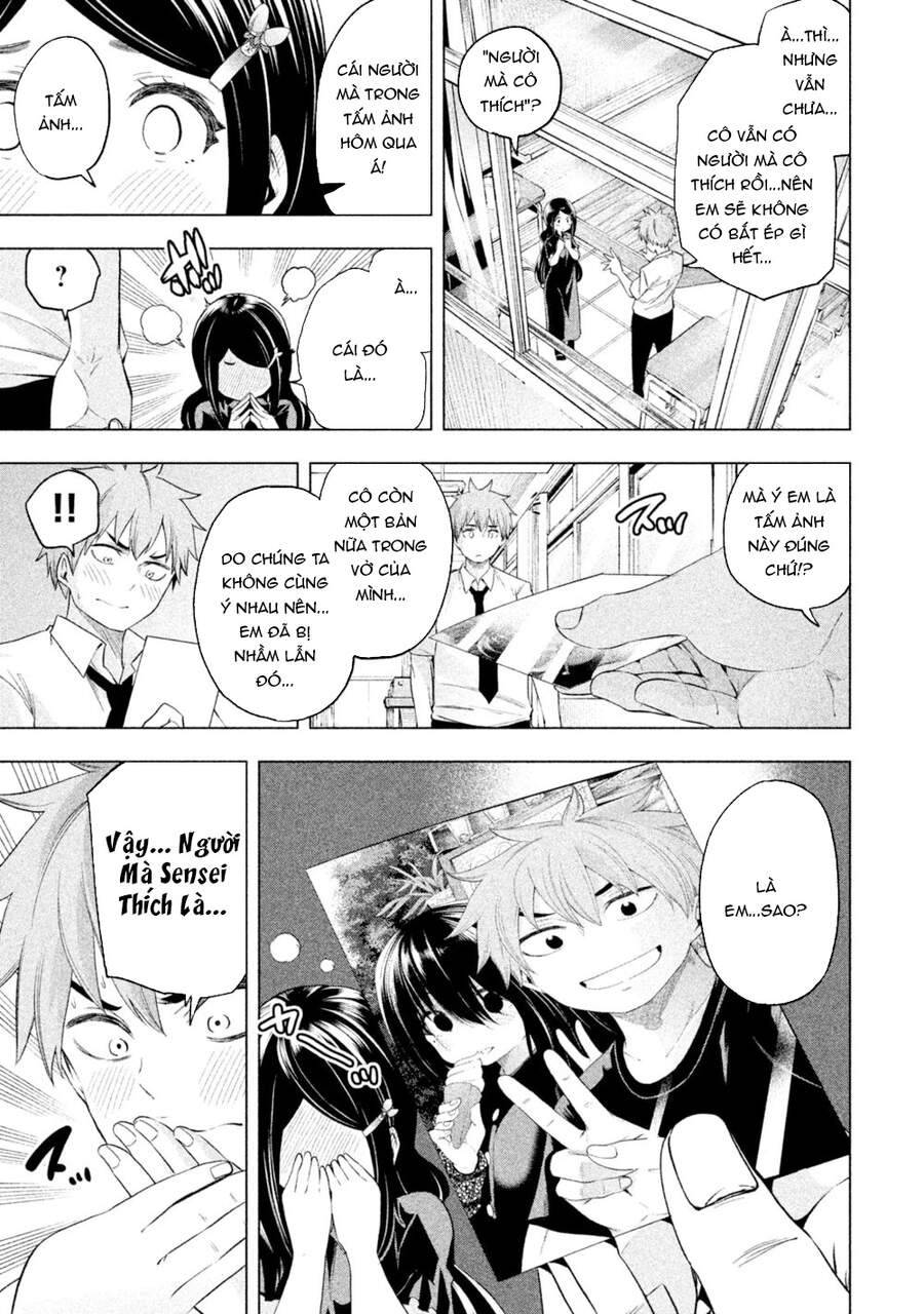 Nande Kokoni Sensei Ga!?: Chương 60