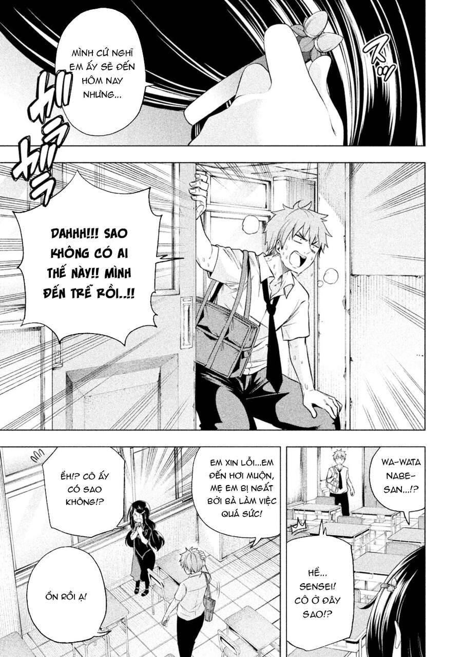 Nande Kokoni Sensei Ga!?: Chương 60