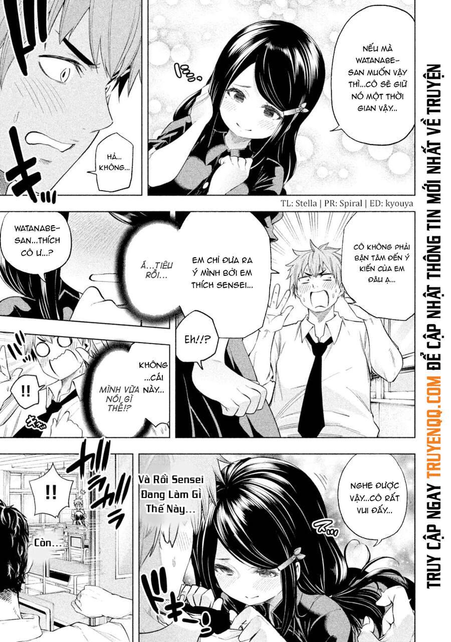 Nande Kokoni Sensei Ga!?: Chương 60
