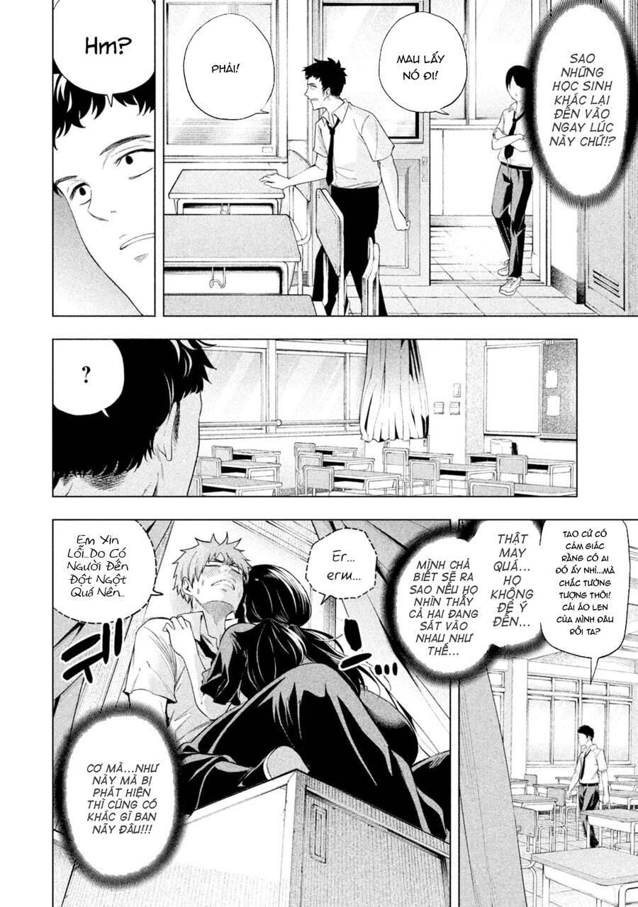 Nande Kokoni Sensei Ga!?: Chương 60