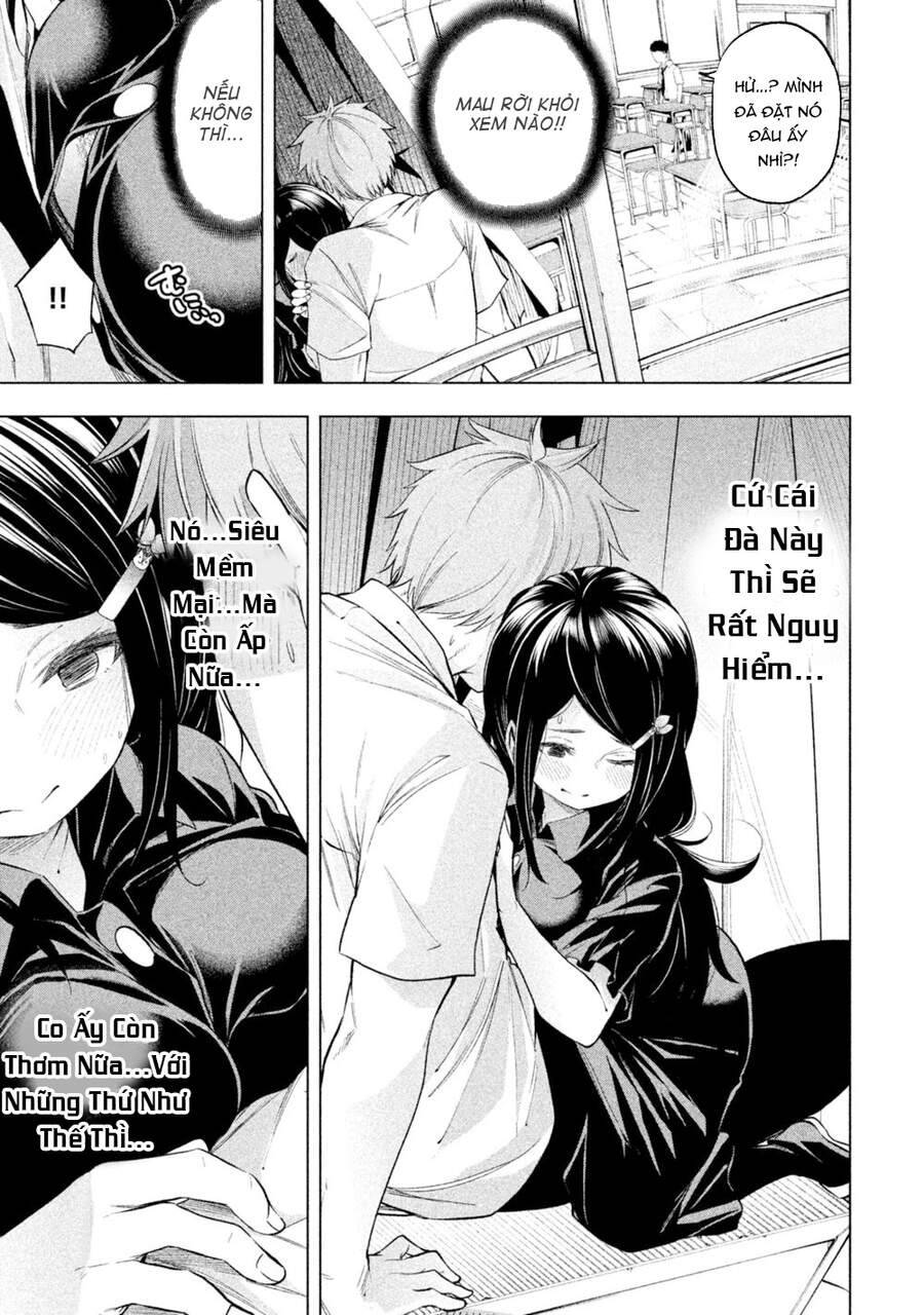 Nande Kokoni Sensei Ga!?: Chương 60