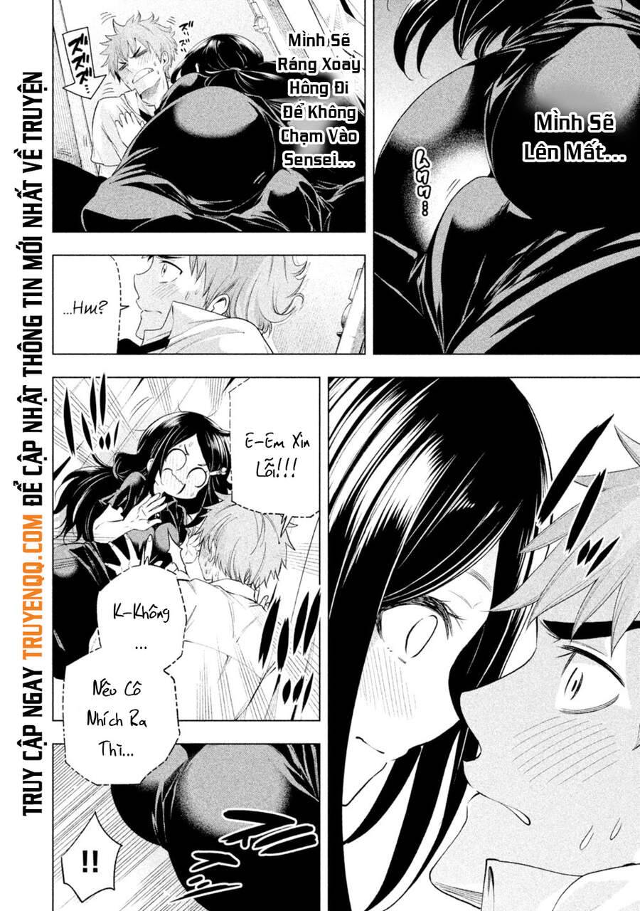 Nande Kokoni Sensei Ga!?: Chương 60