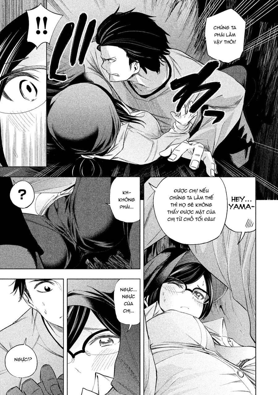 Nande Kokoni Sensei Ga!?: Chương 61