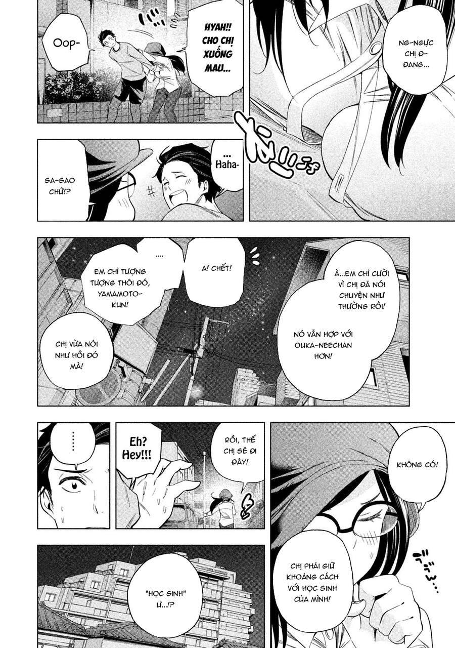 Nande Kokoni Sensei Ga!?: Chương 61