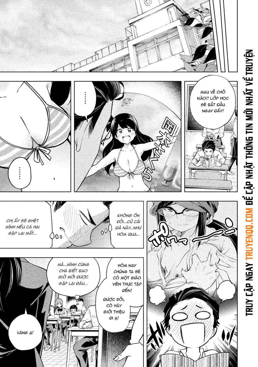 Nande Kokoni Sensei Ga!?: Chương 61