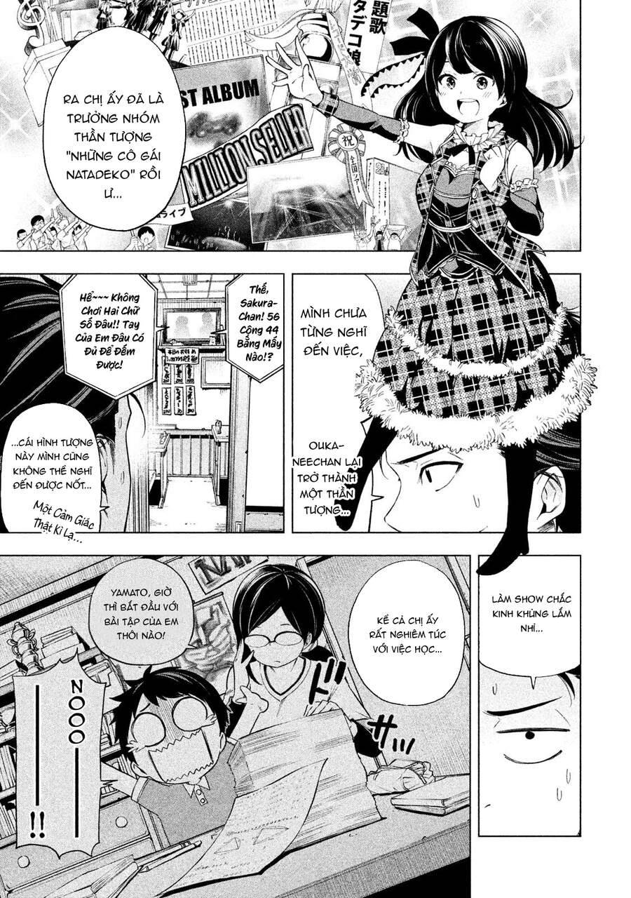 Nande Kokoni Sensei Ga!?: Chương 61