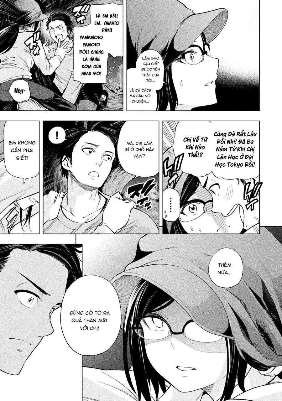 Nande Kokoni Sensei Ga!?: Chương 61