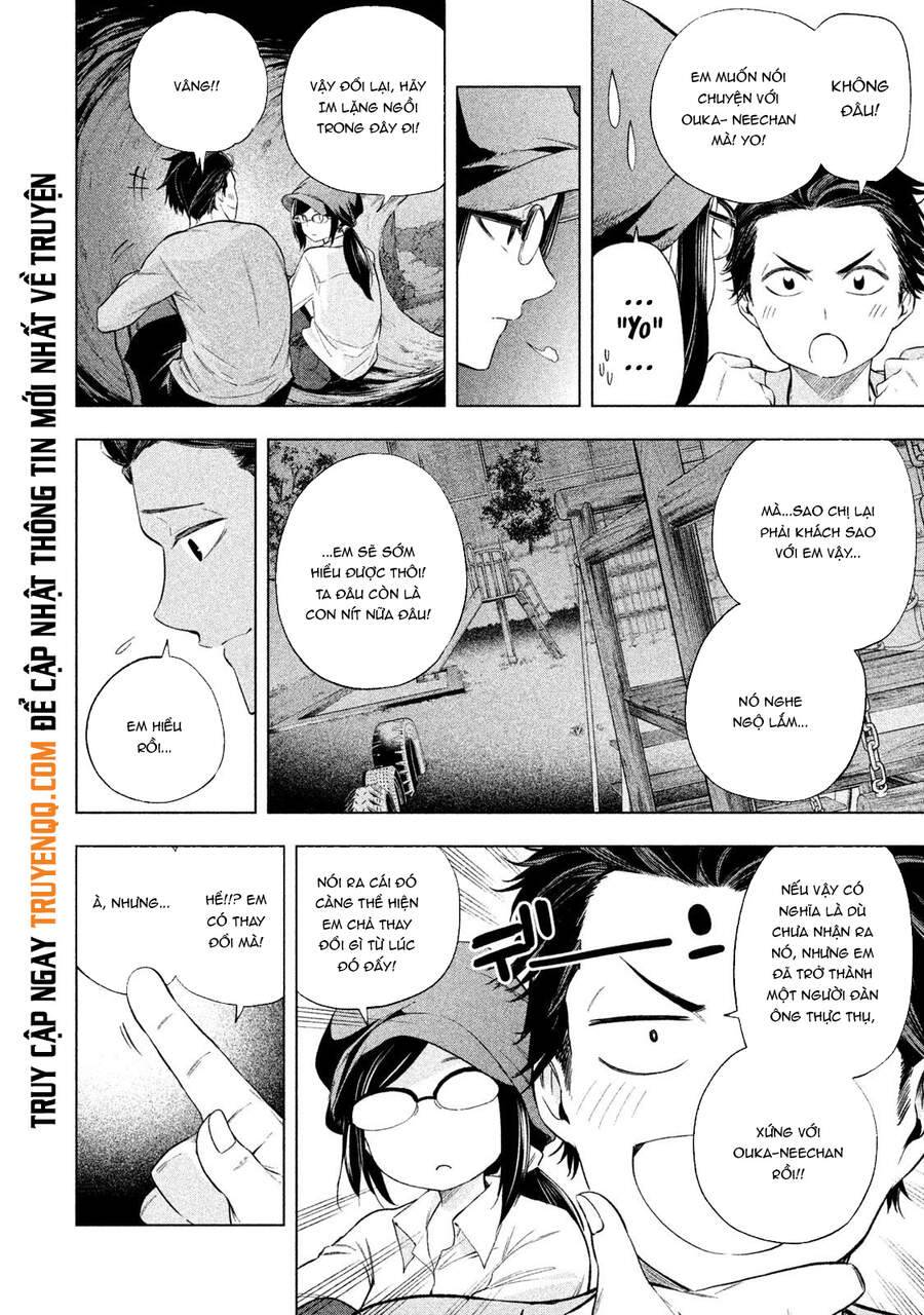 Nande Kokoni Sensei Ga!?: Chương 61