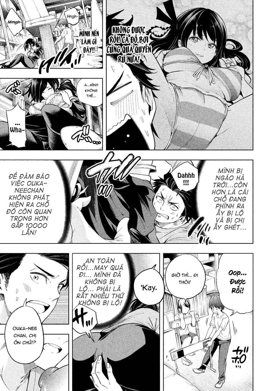 Nande Kokoni Sensei Ga!?: Chương 62