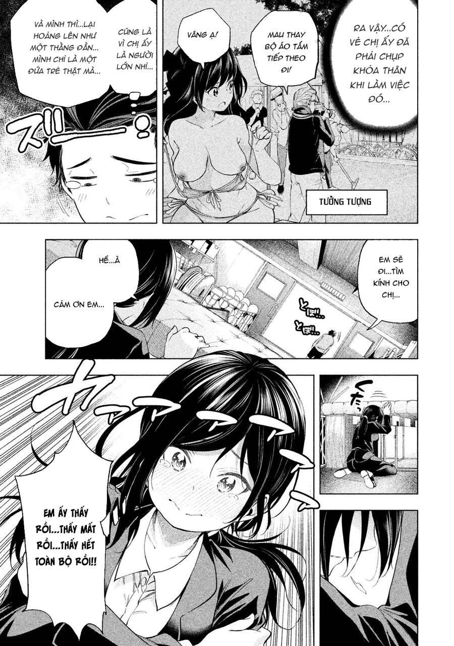 Nande Kokoni Sensei Ga!?: Chương 62