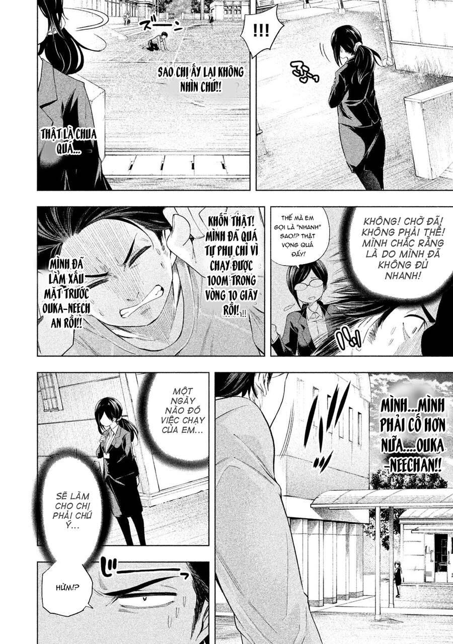 Nande Kokoni Sensei Ga!?: Chương 62