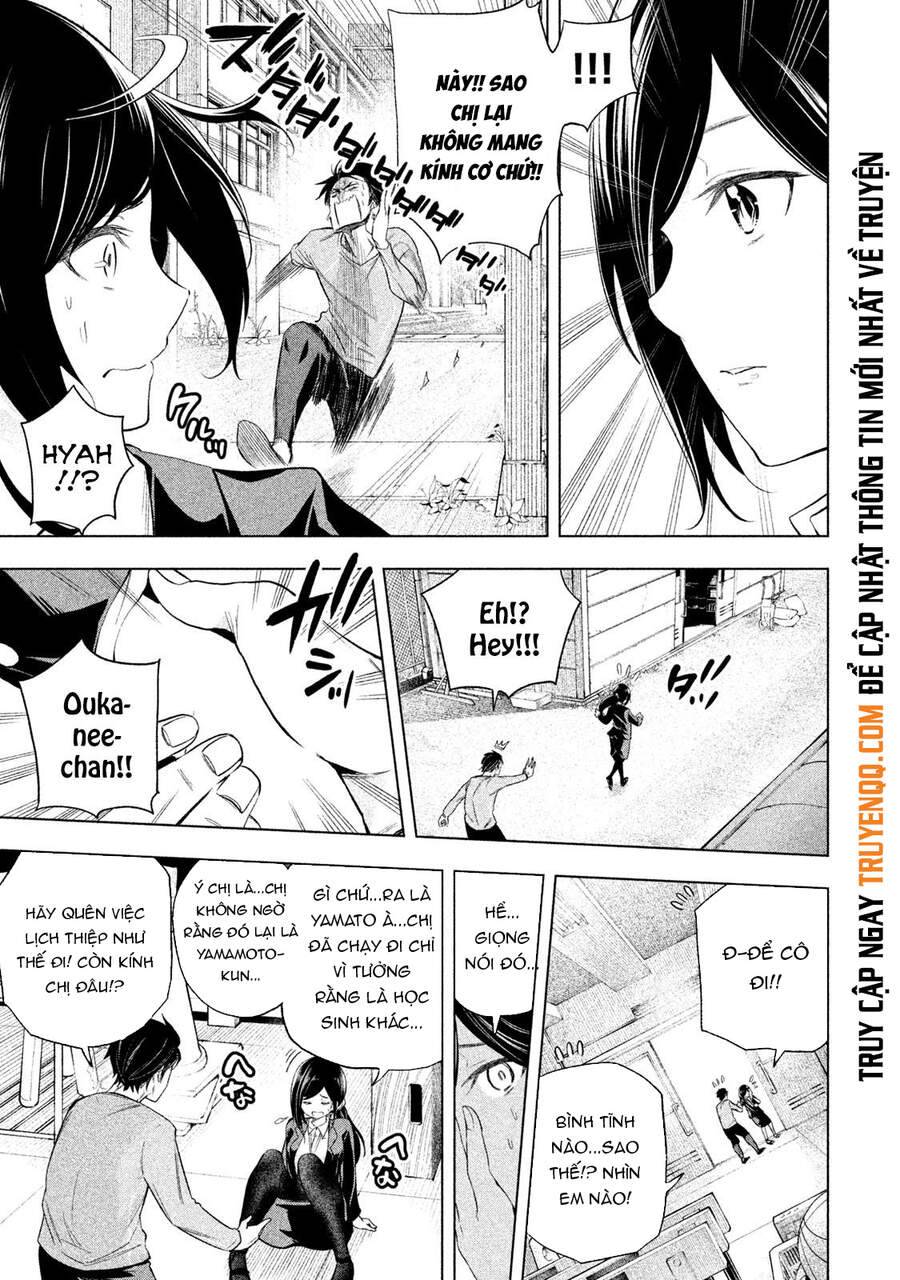 Nande Kokoni Sensei Ga!?: Chương 62