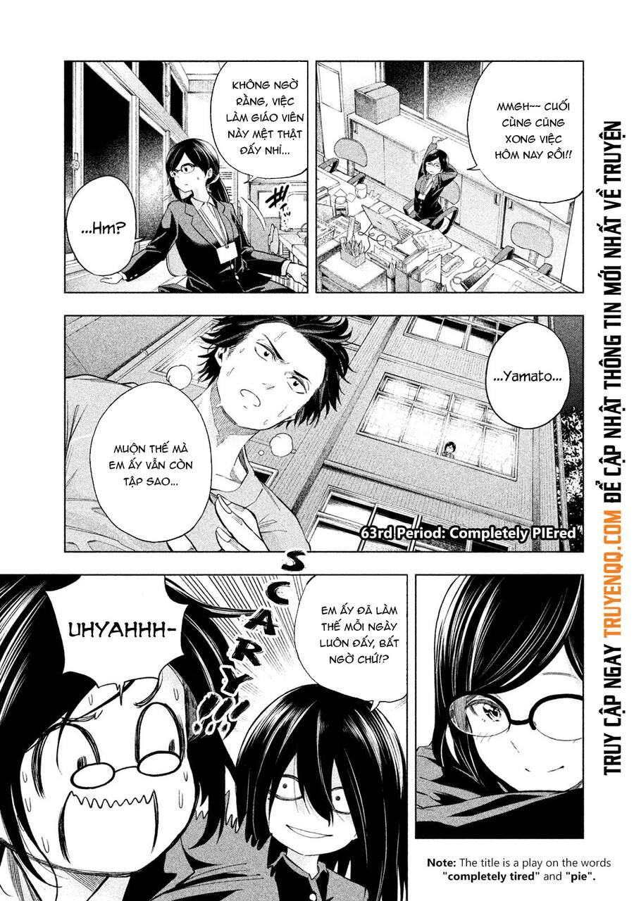 Nande Kokoni Sensei Ga!?: Chương 63