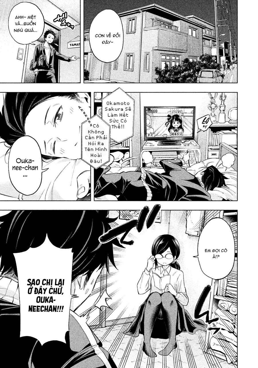 Nande Kokoni Sensei Ga!?: Chương 63