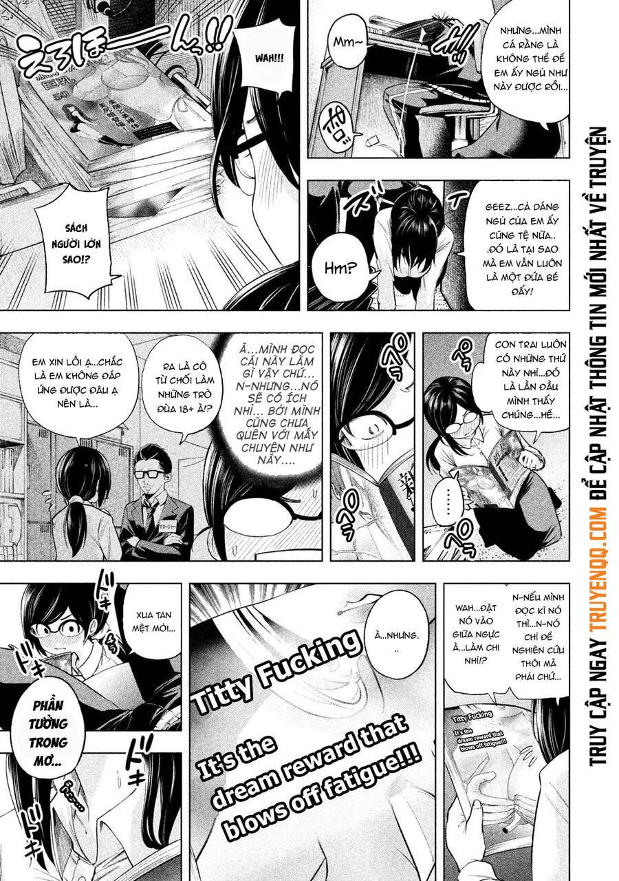 Nande Kokoni Sensei Ga!?: Chương 63