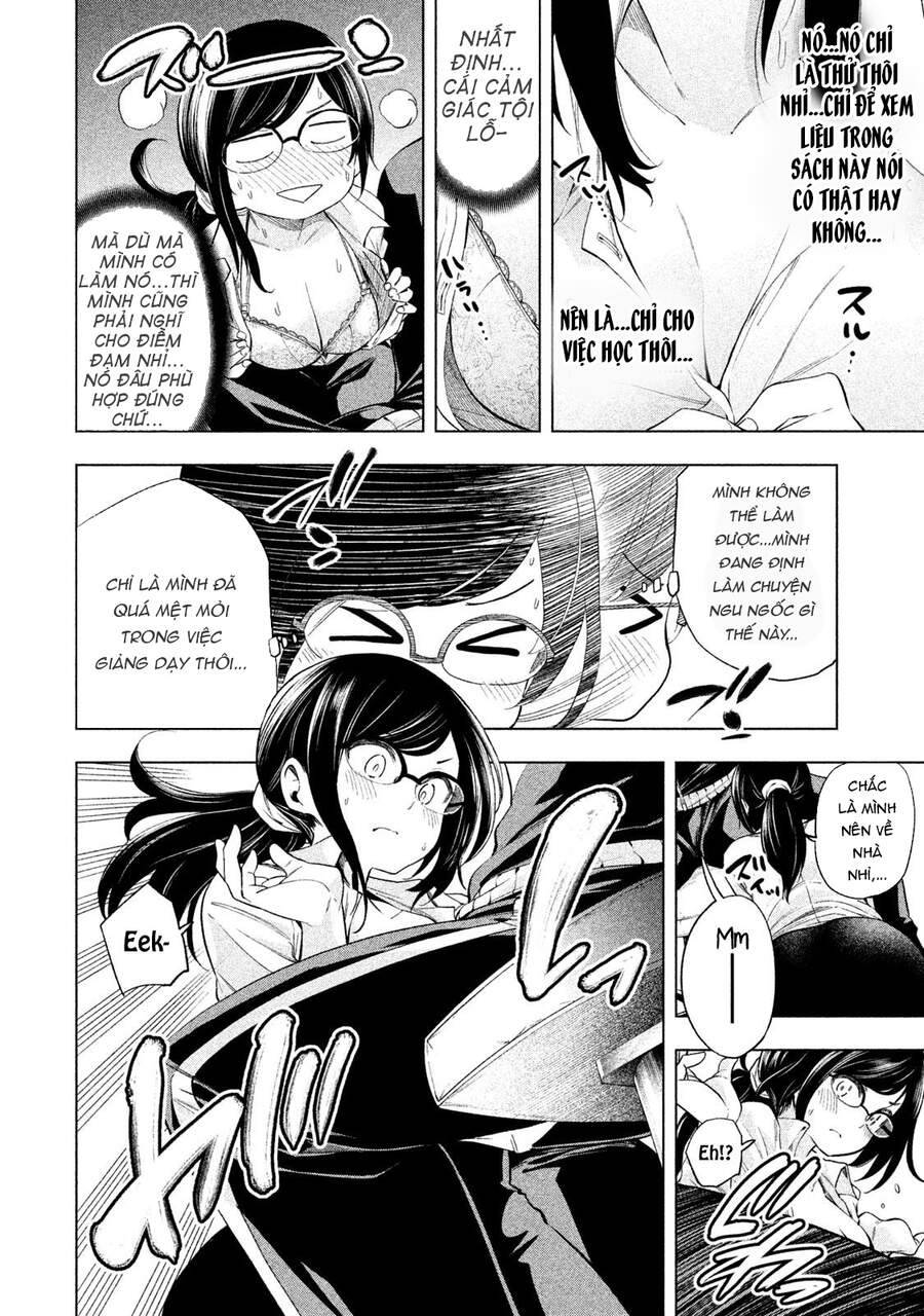 Nande Kokoni Sensei Ga!?: Chương 63