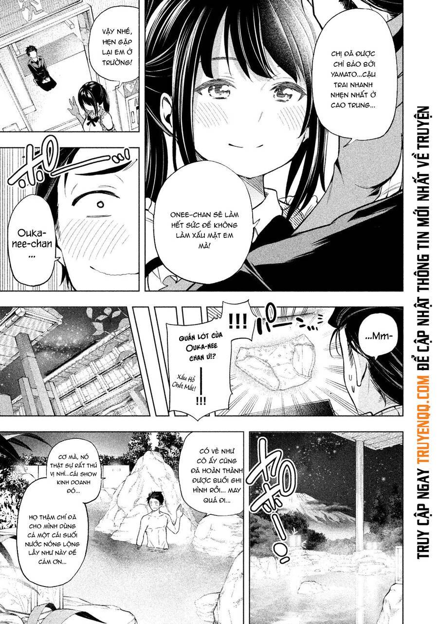 Nande Kokoni Sensei Ga!?: Chương 64
