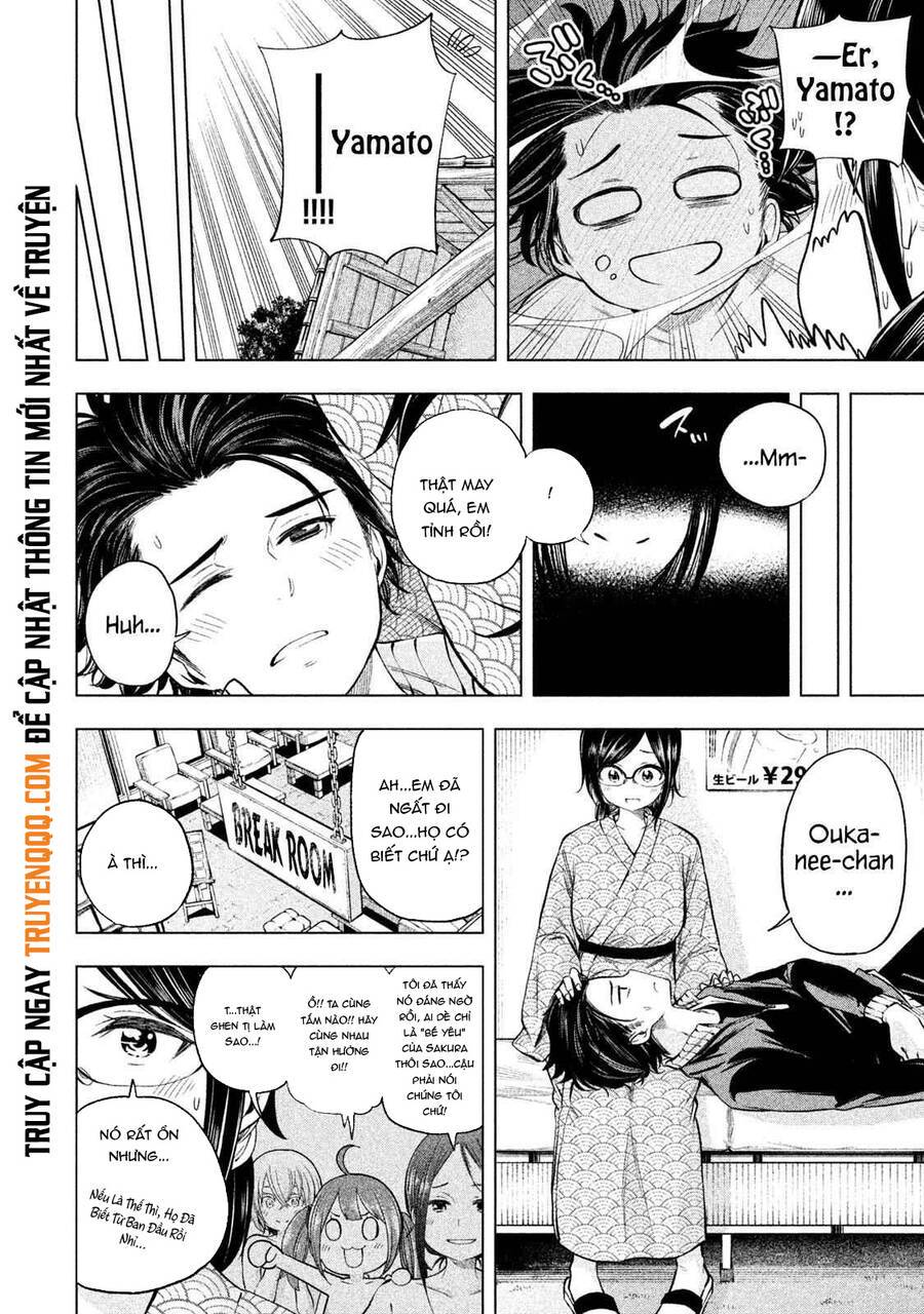 Nande Kokoni Sensei Ga!?: Chương 65